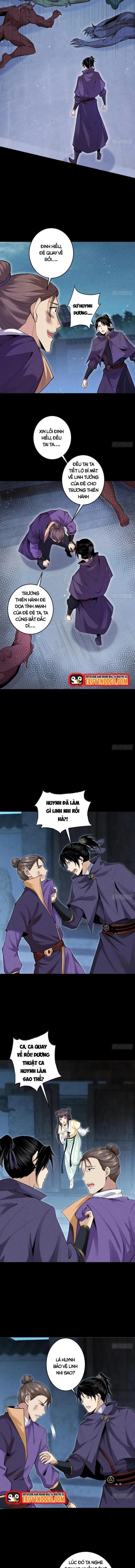 Thiên Tướng Chap 50 - Next Chap 51