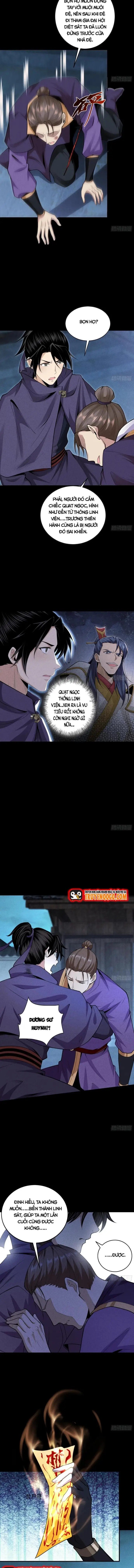 Thiên Tướng Chap 50 - Next Chap 51