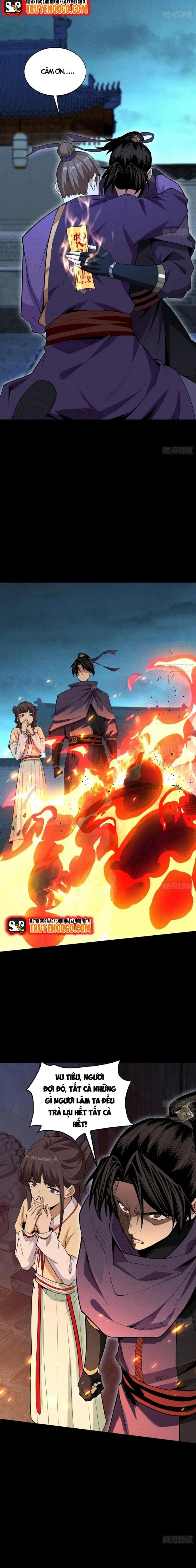 Thiên Tướng Chap 50 - Next Chap 51