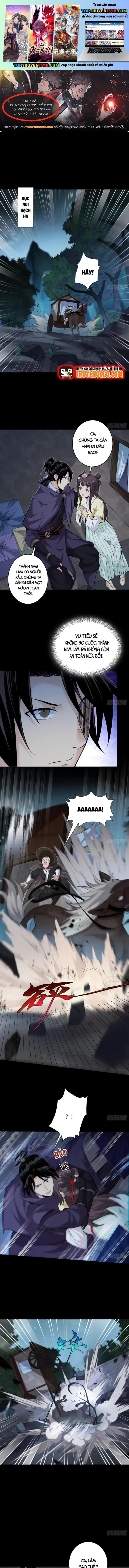 Thiên Tướng Chap 51 - Next Chap 52