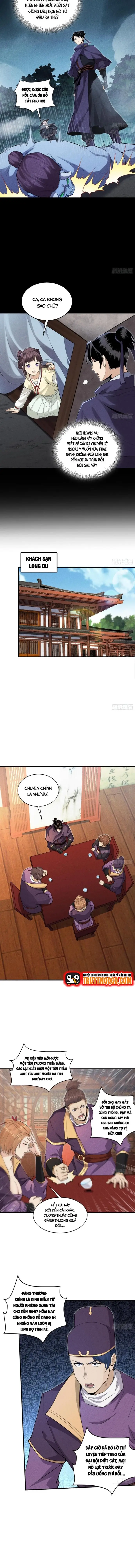 Thiên Tướng Chap 51 - Next Chap 52