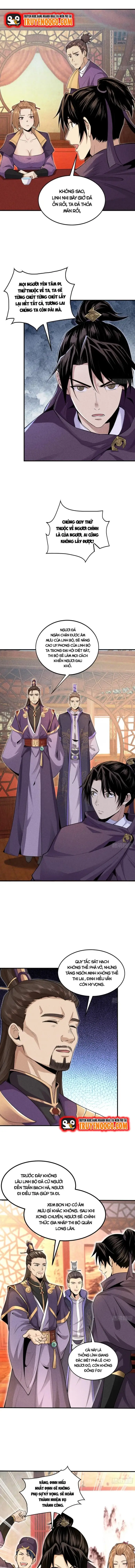 Thiên Tướng Chap 51 - Next Chap 52