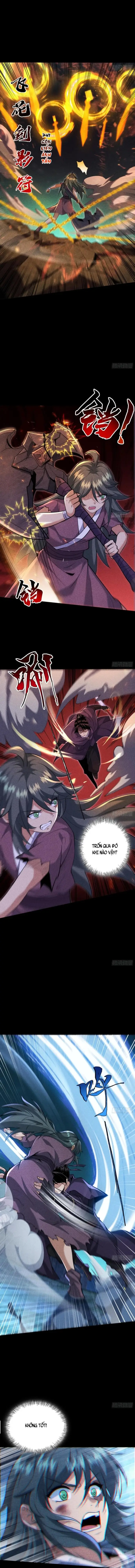 Thiên Tướng Chap 52 - Next Chap 53