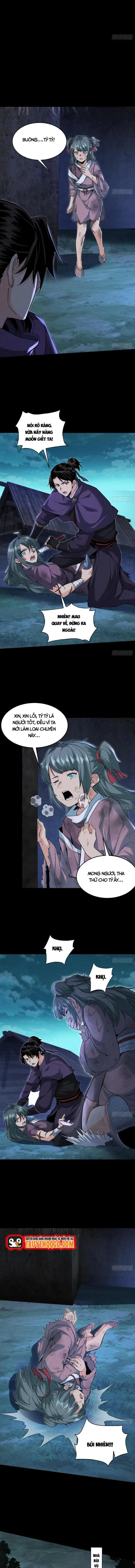 Thiên Tướng Chap 52 - Next Chap 53