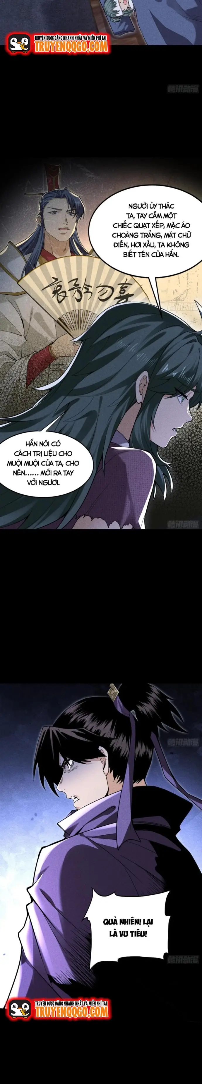 Thiên Tướng Chap 52 - Next Chap 53