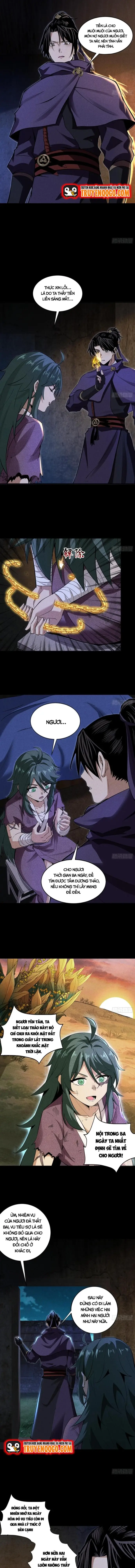 Thiên Tướng Chap 53 - Next Chap 54