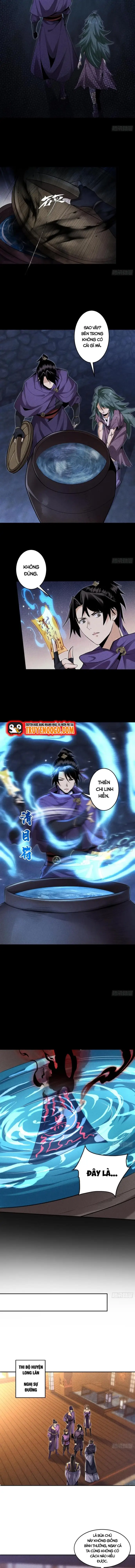 Thiên Tướng Chap 53 - Next Chap 54