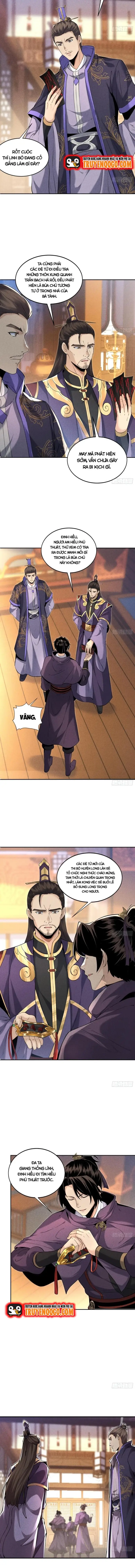 Thiên Tướng Chap 53 - Next Chap 54