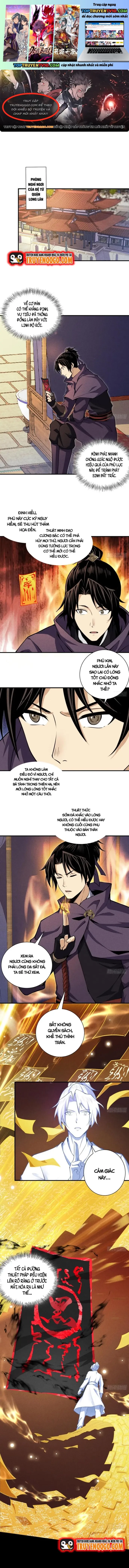 Thiên Tướng Chap 54 - Next Chap 55