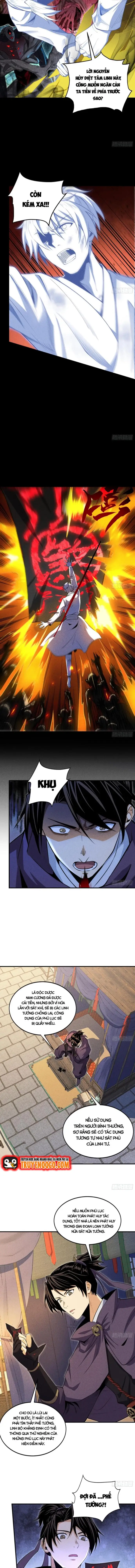 Thiên Tướng Chap 54 - Next Chap 55