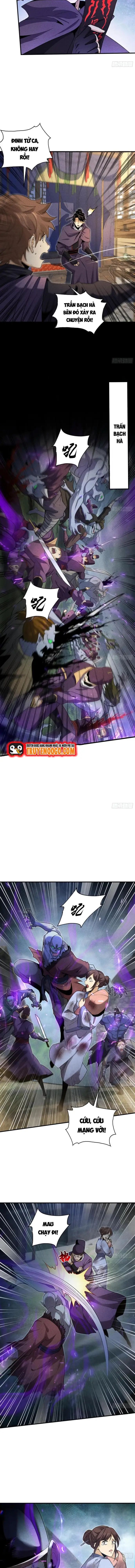 Thiên Tướng Chap 54 - Next Chap 55