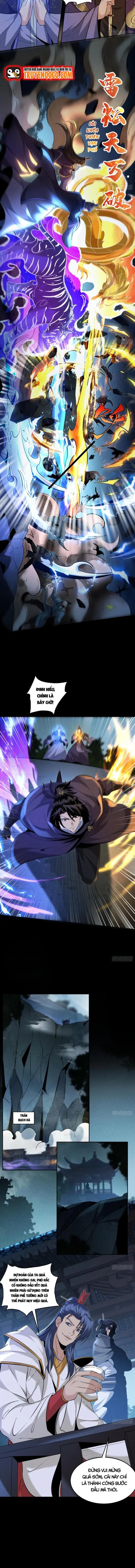 Thiên Tướng Chap 54 - Next Chap 55