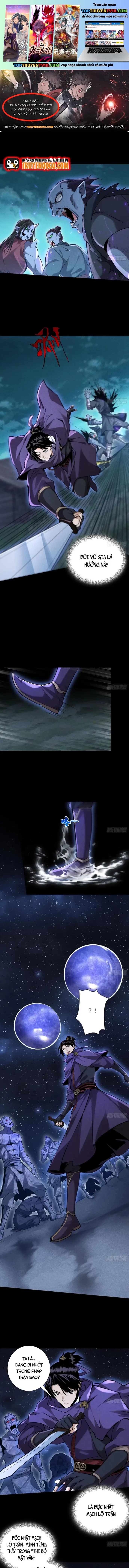 Thiên Tướng Chap 55 - Next Chap 56