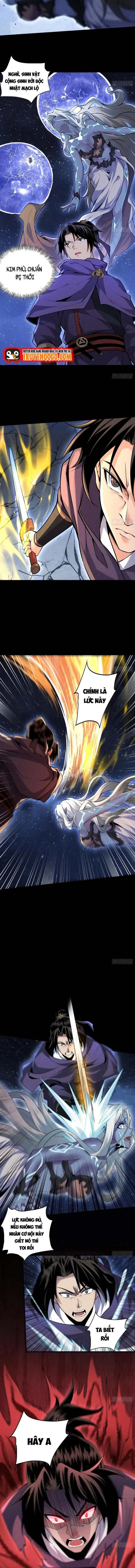 Thiên Tướng Chap 55 - Next Chap 56