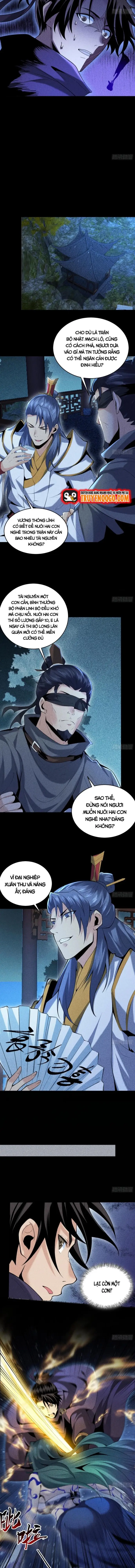 Thiên Tướng Chap 55 - Next Chap 56