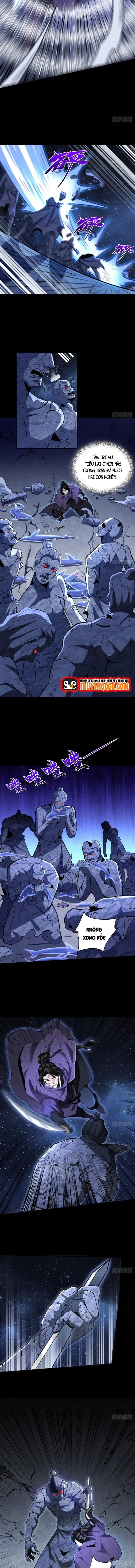 Thiên Tướng Chap 55 - Next Chap 56