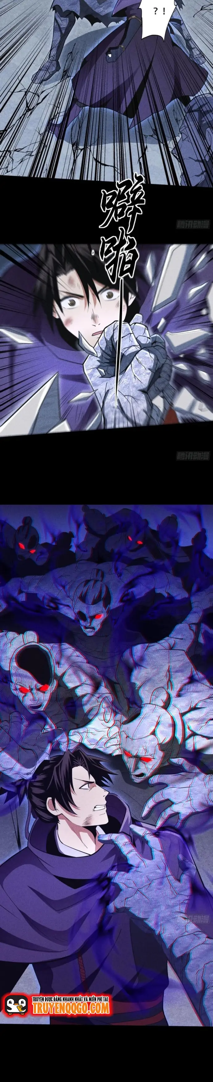 Thiên Tướng Chap 55 - Next Chap 56