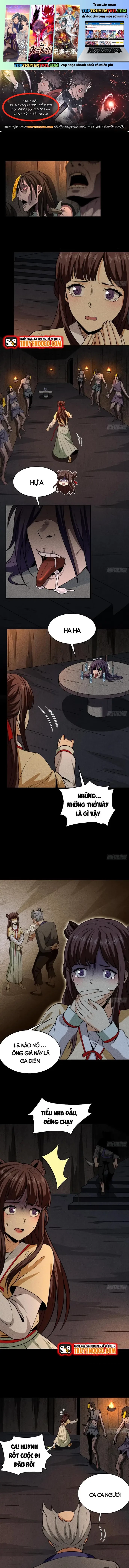 Thiên Tướng Chap 76 - Next Chap 77