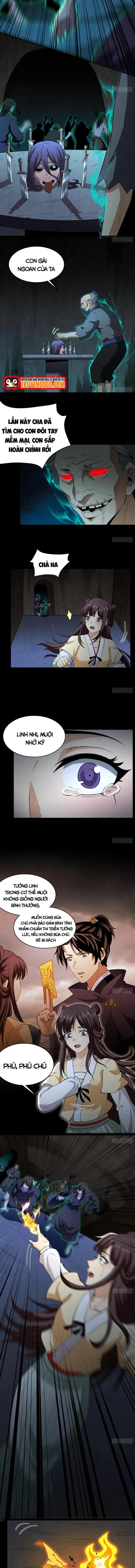 Thiên Tướng Chap 76 - Next Chap 77