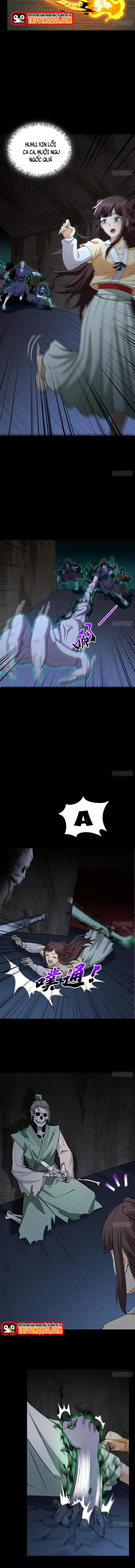 Thiên Tướng Chap 76 - Next Chap 77