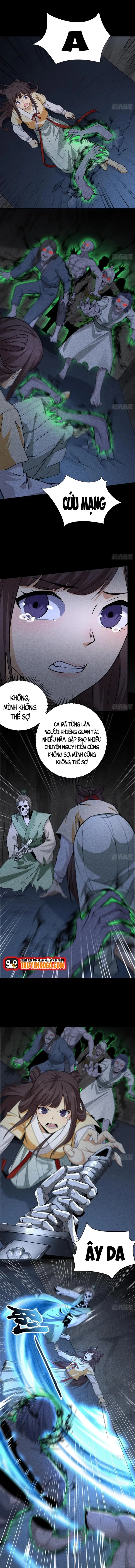Thiên Tướng Chap 76 - Next Chap 77