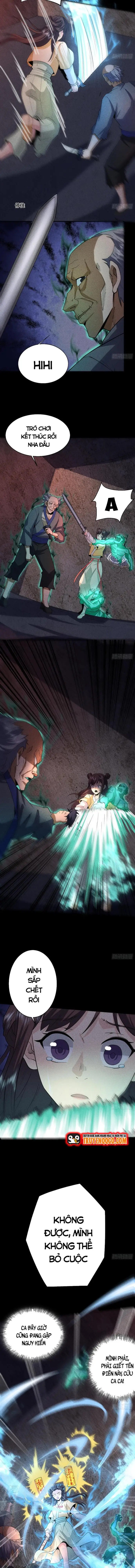 Thiên Tướng Chap 76 - Next Chap 77