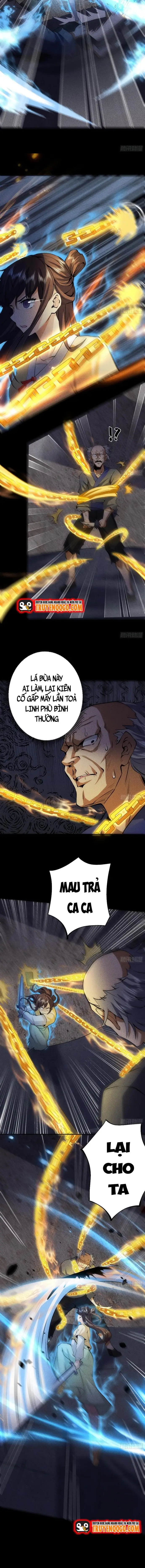 Thiên Tướng Chap 76 - Next Chap 77