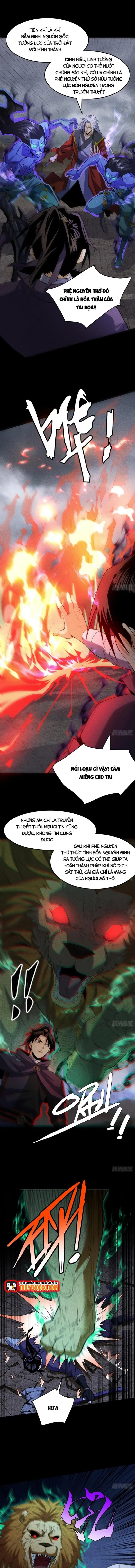 Thiên Tướng Chap 82 - Next Chap 83