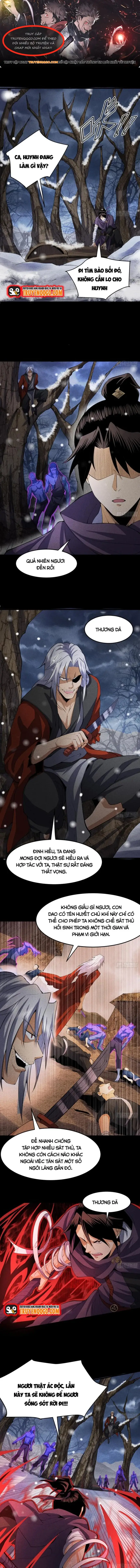 Thiên Tướng Chap 85 - Next Chap 86