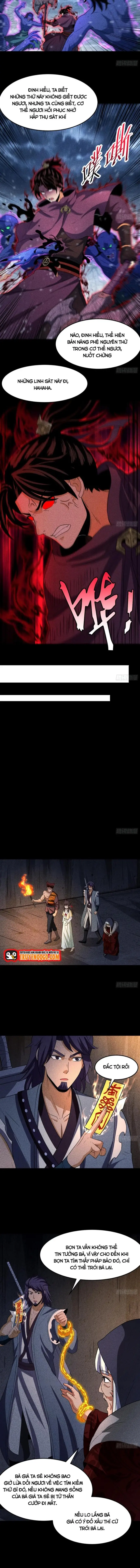 Thiên Tướng Chap 85 - Next Chap 86