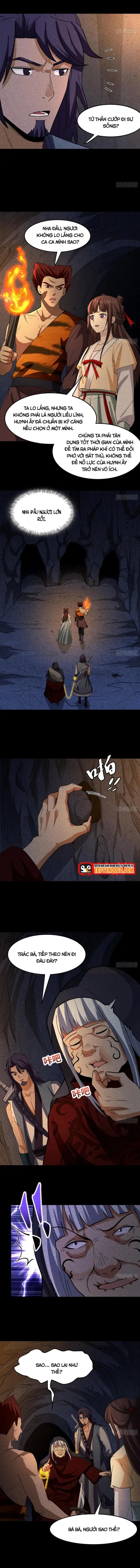 Thiên Tướng Chap 85 - Next Chap 86