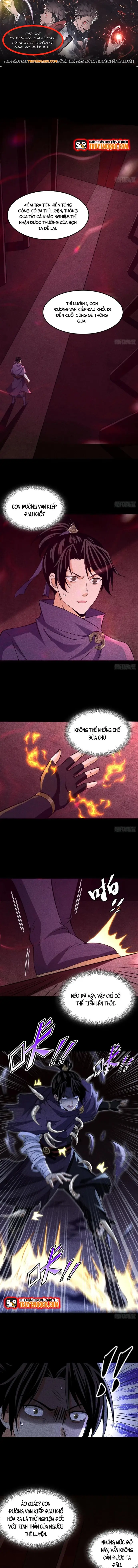 Thiên Tướng Chap 90 - Next Chap 91