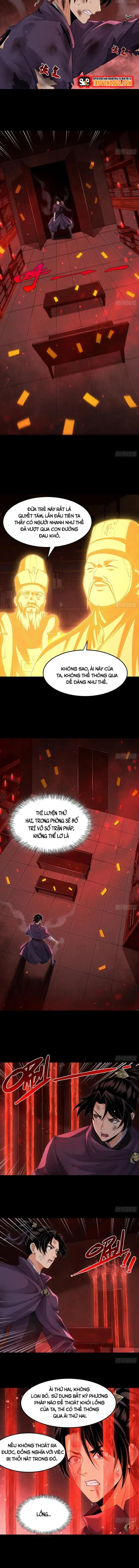 Thiên Tướng Chap 90 - Next Chap 91