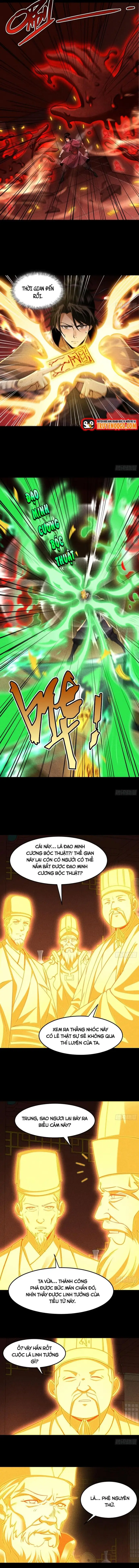 Thiên Tướng Chap 90 - Next Chap 91