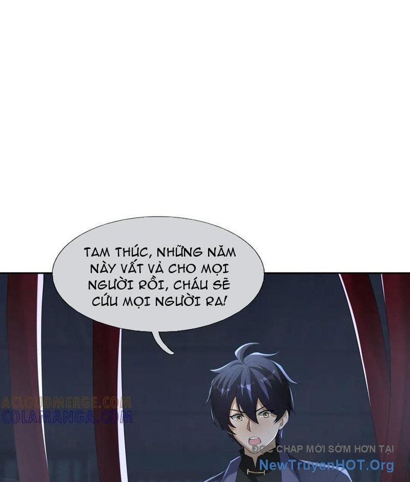 Thiên Uyên Trở Về: Ta Chính Là Thiên Tai Chap 90 - Next Chap 91