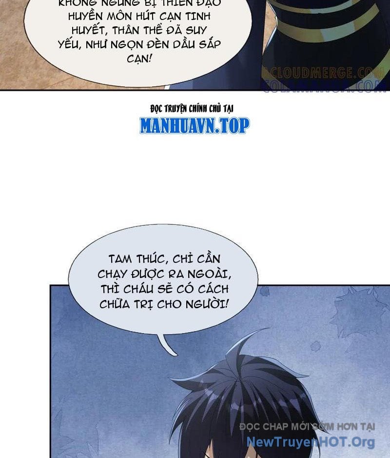 Thiên Uyên Trở Về: Ta Chính Là Thiên Tai Chap 90 - Next Chap 91