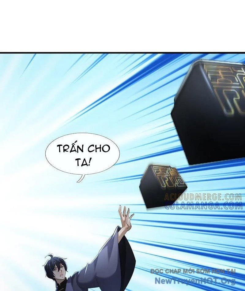 Thiên Uyên Trở Về: Ta Chính Là Thiên Tai Chap 90 - Next Chap 91