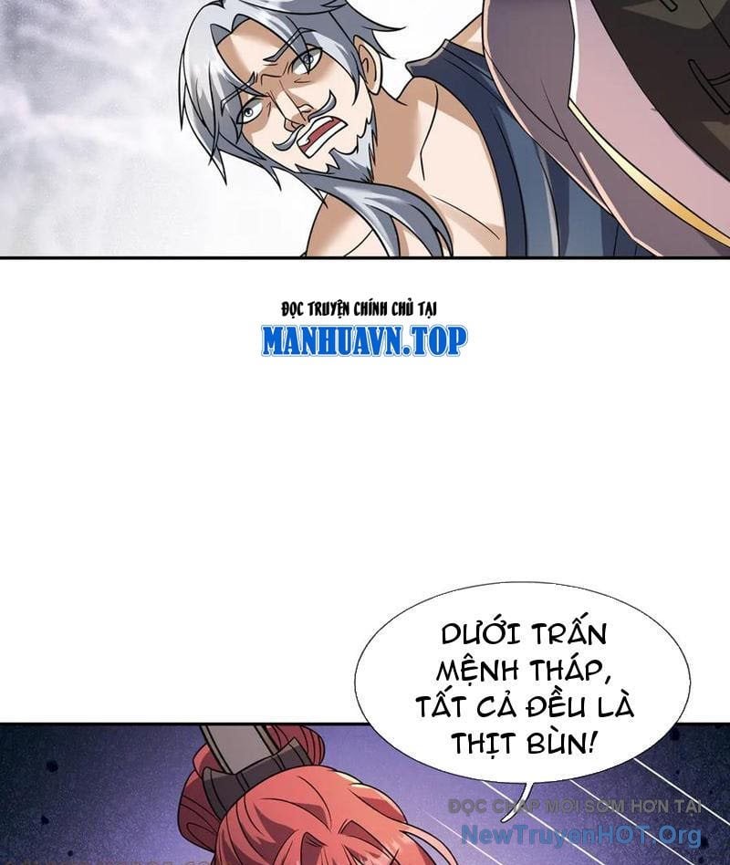 Thiên Uyên Trở Về: Ta Chính Là Thiên Tai Chap 90 - Next Chap 91