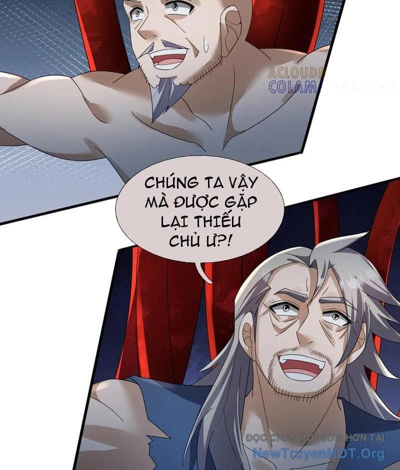 Thiên Uyên Trở Về: Ta Chính Là Thiên Tai Chap 90 - Next Chap 91