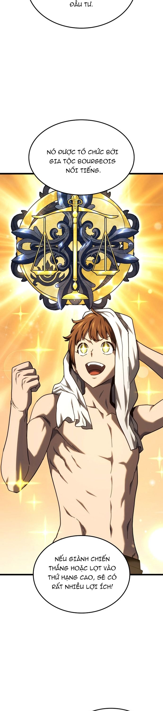 Thiết Huyết Kiếm Sĩ Hồi Quy Chap 128 - Next Chap 129