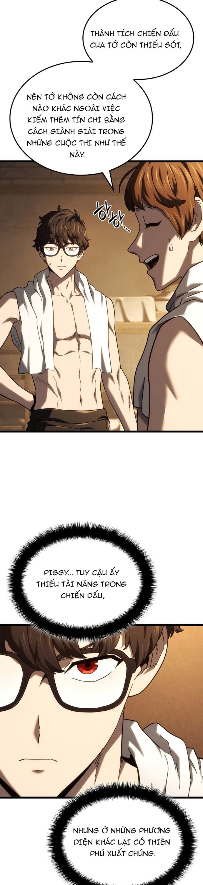 Thiết Huyết Kiếm Sĩ Hồi Quy Chap 128 - Next Chap 129