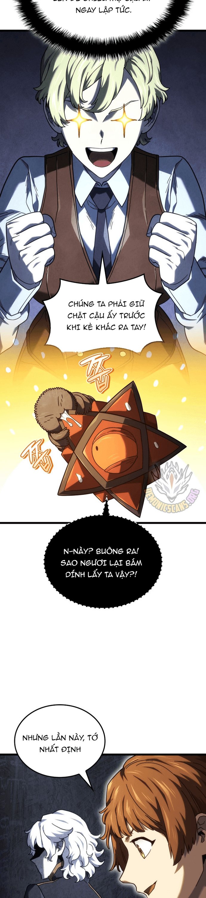 Thiết Huyết Kiếm Sĩ Hồi Quy Chap 128 - Next Chap 129