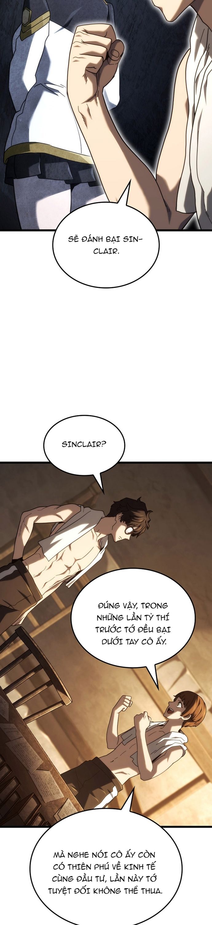 Thiết Huyết Kiếm Sĩ Hồi Quy Chap 128 - Next Chap 129