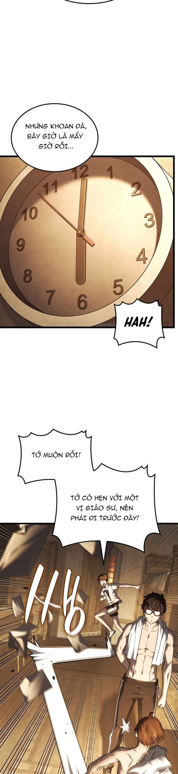 Thiết Huyết Kiếm Sĩ Hồi Quy Chap 128 - Next Chap 129