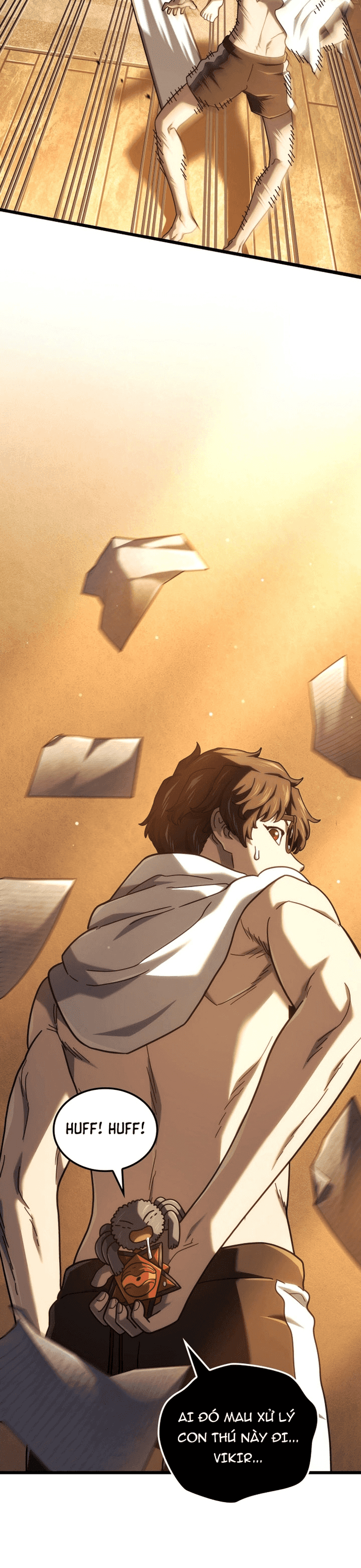 Thiết Huyết Kiếm Sĩ Hồi Quy Chap 128 - Next Chap 129