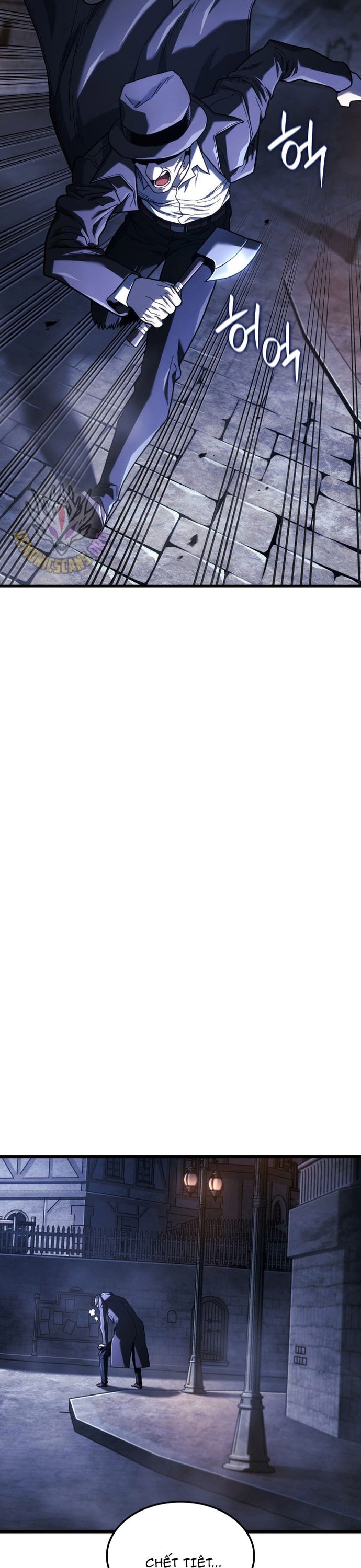 Thiết Huyết Kiếm Sĩ Hồi Quy Chap 128 - Next Chap 129