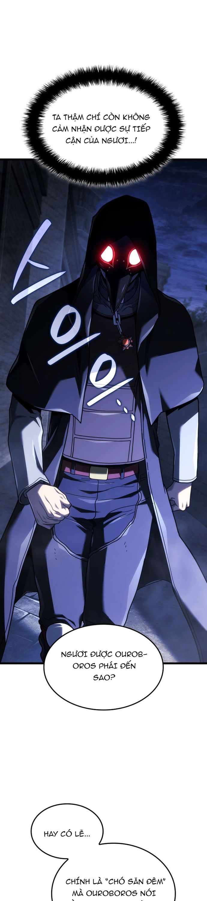 Thiết Huyết Kiếm Sĩ Hồi Quy Chap 128 - Next Chap 129