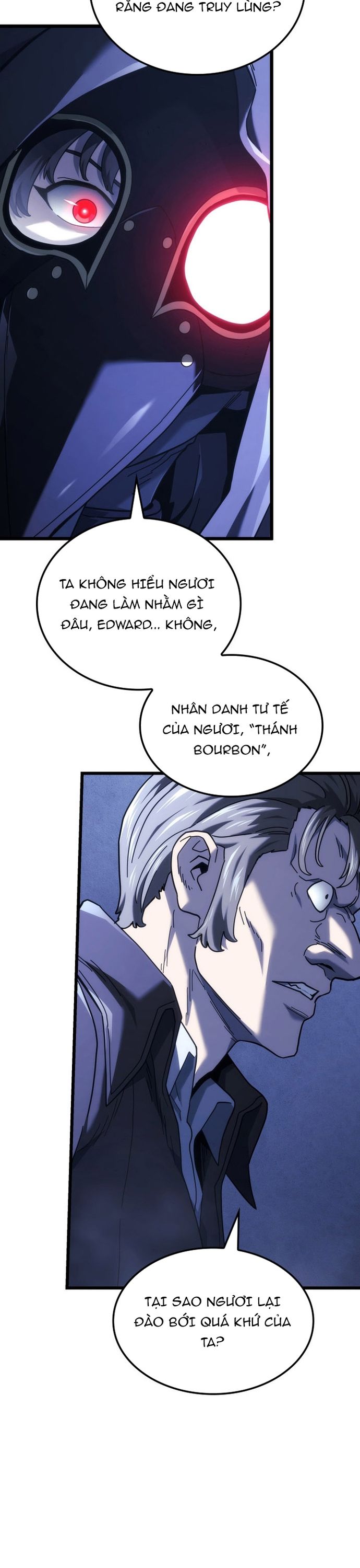 Thiết Huyết Kiếm Sĩ Hồi Quy Chap 128 - Next Chap 129