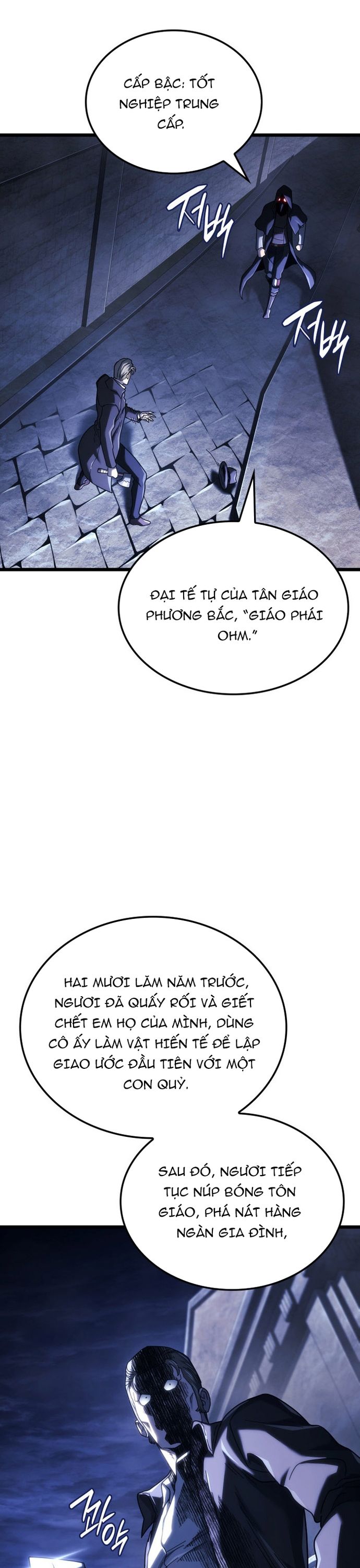 Thiết Huyết Kiếm Sĩ Hồi Quy Chap 128 - Next Chap 129