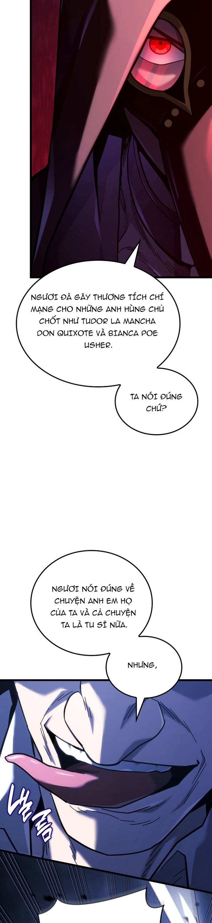 Thiết Huyết Kiếm Sĩ Hồi Quy Chap 128 - Next Chap 129